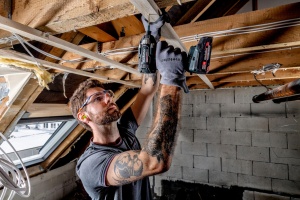 Aparat de gaurit cu percutie Metabo SSD 18 LT 200 BL, 18V, 200 Nm, cu motor brushless - Img 5
