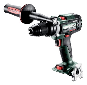 Aparat de gaurit si insurubat Metabo BS 18 LTX-3 BL I Metal, 18V, 3 trepte, motor fara perii