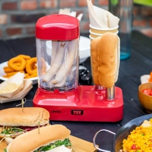 Aparat de hot dog 340 W - doc238rc - livoo - Img 2