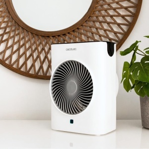 Aparat de incalzit Cecotec ReadyWarm 2070 Max Force, 2000 W, Alb - Img 5