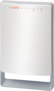 Aparat de incalzit rapid Steba BS 1800 TOUCH, 1800W, Alb, Elegant