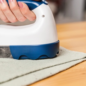 Aparat de indepartat scame Solac Electric Design ergonomic Rezervor detasabil - Img 2