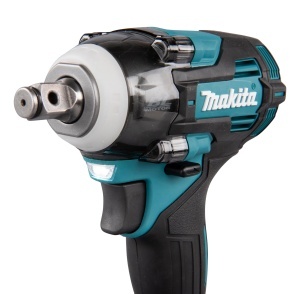 Aparat de insurubat cu acumulator Makita TW004GZ, 40V, 350 Nm, cu LED - Img 5