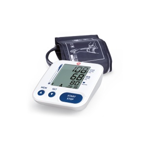 Aparat de masurat tensiunea Pic Solution liteRAPID Tehnologie Rapid Tech Manseta M-L - Img 6
