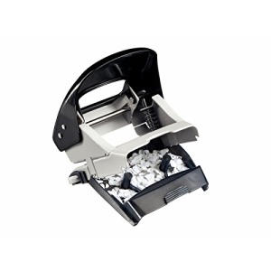 Aparat de perforat Leitz NeXXt, metal, 30 coli, negru, 50086095 - Img 10
