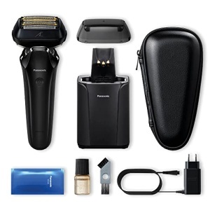 Aparat de ras Panasonic Series 900 ES-LS9A Negru 6 lame senzor densitate barba - Img 10