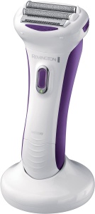 Aparat de ras pentru femei Remington WDF5030, albviolet, reincarcabil