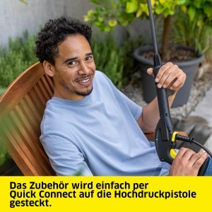 Aparat de spalat cu presiune Karcher K 2 Premium FJ, 110 bar, 360 lh - Img 5