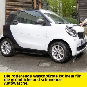 Aparat de spalat cu presiune Karcher K 4 Classic Car, 130 bar, 420 lh - Img 6
