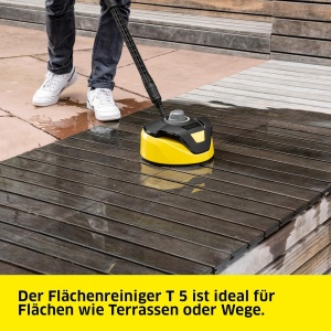 Aparat de spalat cu presiune Karcher K 5 Classic Car Home, 145 bar, 500 lh - Img 5
