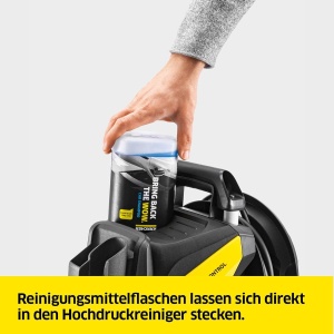 Aparat de spalat cu presiune Karcher K 7 Premium Power, 180 bar, 600 lh - Img 5