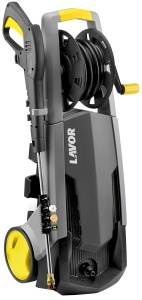 Aparat de Spalat cu Presiune LAVOR PASCAL 20 Plus, 140 bar, 2100 W, cu Tromela pentru Hoses - Img 2