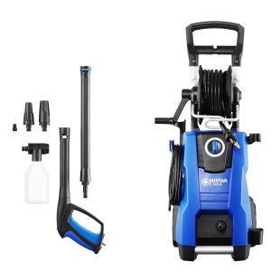 Aparat de spalat cu presiune Nilfisk E 145, 2100 W, 145 bar, 500 lh