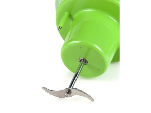 Aparat de supa DOMO DO705BL - 2 L din otel inoxidabil - 6 programe LED - cu functie de gem - Img 7