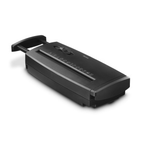 Aparat de taiat documente Hama Aktenvernichter P2 T2 E2, 6 foi, pentru plastice