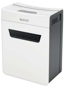 Aparat de taiat documente Leitz IQ 4M, P5, 14L, alb, ultra silentios - Img 1