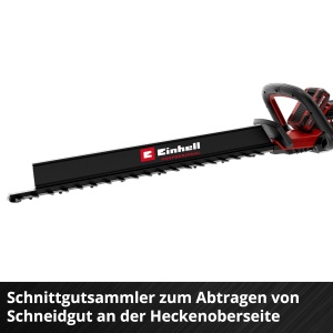 Aparat de tuns iarba Einhell GP-CH 3665 Li BL-Solo, 36V, cu motor burstenless - Img 9