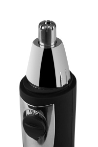 Aparat de tuns pentru nas si urechi Orbegozo NO 3100, negru, design ergonomic - Img 3