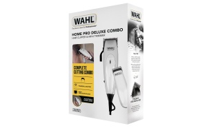 Aparat de tuns WAHL Home Pro Deluxe Combo pentru barbati cu cablu cu parghie pentru trepte 1 mm pana la 3 mm lama de calitate cu auto-ascutire Cu acce - Img 5