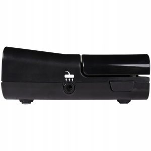 Aparat de vidat Huslog 125W compact digital cu accesorii negru - Img 5