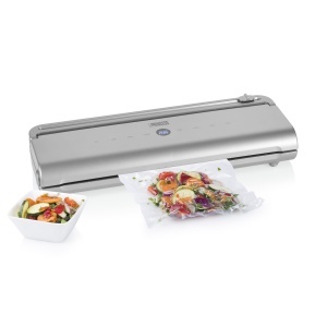 Aparat de vidat Princess 8 functii, 70 kPa, 30 cm latime sigilare, 135 W - Img 2