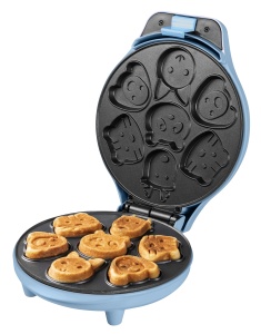 Aparat pentru mini prajituri Bestron AAW700B 700W albastru modele animale - Img 2