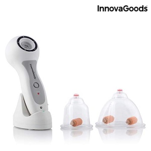 Aparat Vakuum Anti Celulita InnovaGoods, Calitate Ideala, Durabilitate - Img 6