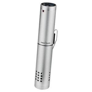Aragaz ProfiCook(r) Sous Vide | WIFI | 0degC - 90degC | Circulatia apei 7-8 l/min. | 1000 wati | Programe automate | Carcasa din aluminiu | Afisaj multifunctional LED | Oprire automata | PC-SV 1159 - Img 1