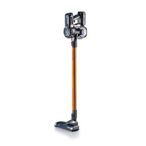 Ariete 2723 22V Digital Litiu, Aspirator fara fir cu motor digital si perii cu lumina LED, Aspirator 2 in 1 si Aspirator cu firimituri, filtrare de 3 ori, set de accesorii inclus - Img 1