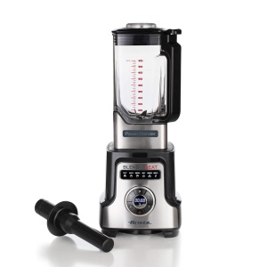 Ariete 578, Blend & Heat, Blender multifunctional, Blender de putere, 2 litri, 6 lame, 10 viteze, 6 programe automate, EK1, 2000 wati, otel inoxidabil - Img 1