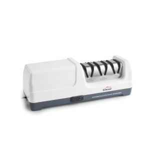 Ascutitor electric cutite Lacor 69432, 18 W, 3 trepte, discuri diamantate