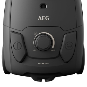 Aspirator AEG AB31C1GG, 750 W, negru, capacitate 300 ml - Img 3