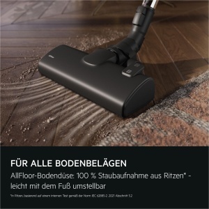 Aspirator AEG CLEAN 5000, 1000 W, 2 L, fara sac - Img 3