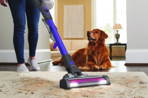 Aspirator BlackDecker 4in1 BDPSE1815P, 18V, 1.5Ah, cu perie pentru par de animale - Img 5