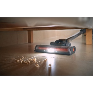 Aspirator BlackDecker Powerseries BHFEA18D1, 18V, fara sac, cu turboburste - Img 9