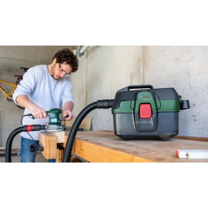 Aspirator Bosch AdvancedVac 18V-8 Portabil 3in1 pentru Curatenie Umeda si Uscata - Img 6