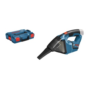Aspirator Bosch Professional GAS 12V, compact, cu filtru si fugendusa