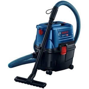 Aspirator Bosch Professional GAS 15, 1100W, 15L, cu accesorii incluse