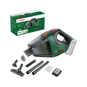 Aspirator Bosch UniversalVac 18, 18V, usor, mobil, fara acumulator