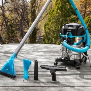 Aspirator Cecotec Conga CarpetClean 20000 MAX 1400W Wet Dry 22Kpa Rezervor 20L - Img 10