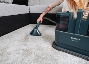 Aspirator Concept TP2010 DEEPCLEAN 450 W, Culoare Wasserblau - Img 5