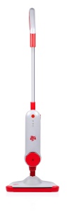 Aspirator cu aburi Dirt Devil DD7002, 1300W, 330ml, rosugri