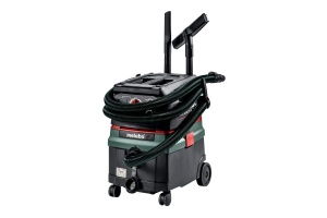 Aspirator cu acumulator Metabo ASR 36-18 BL 25 M SC, 25L, 18V, cu accesorii - Img 6
