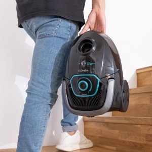 Aspirator cu sac Cecotec Conga Powerbag 2500 Compact Plus 850W Filtrare Eficienta - Img 7