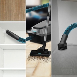 Aspirator cu sac Cecotec Conga Powerbag 5000 Prostyle 890W 5L HEPA Functie de suflare - Img 8