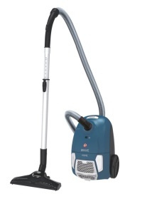 Aspirator cu sac Hoover BRAVE BV51HM 700W Telesop Extensibil Filtru EPA 23L