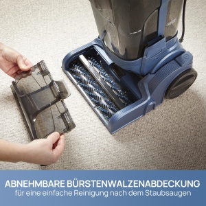 Aspirator cu spalare Vacmaster, 750W, 3.2L, pentru covoare si tapiterie - Img 3