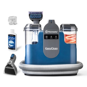 Aspirator cu spalare Vacmaster SCC1201H 500W Sistem dublu de rezervoare si functie incalzita