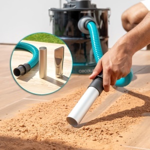 Aspirator de cenusa Cecotec Conga Ash 4000 Home, 20L, 1200W, 18kPa - Img 6