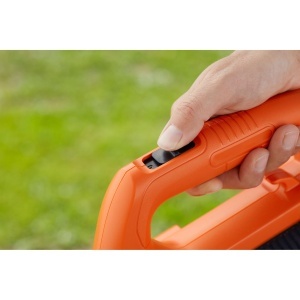 Aspirator de frunze BLACKDECKER BEBL184-QS 1850W, 190 kmh, 765 mh - Img 7